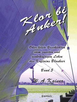 cover image of Klor bi Anker! (Band 5)
